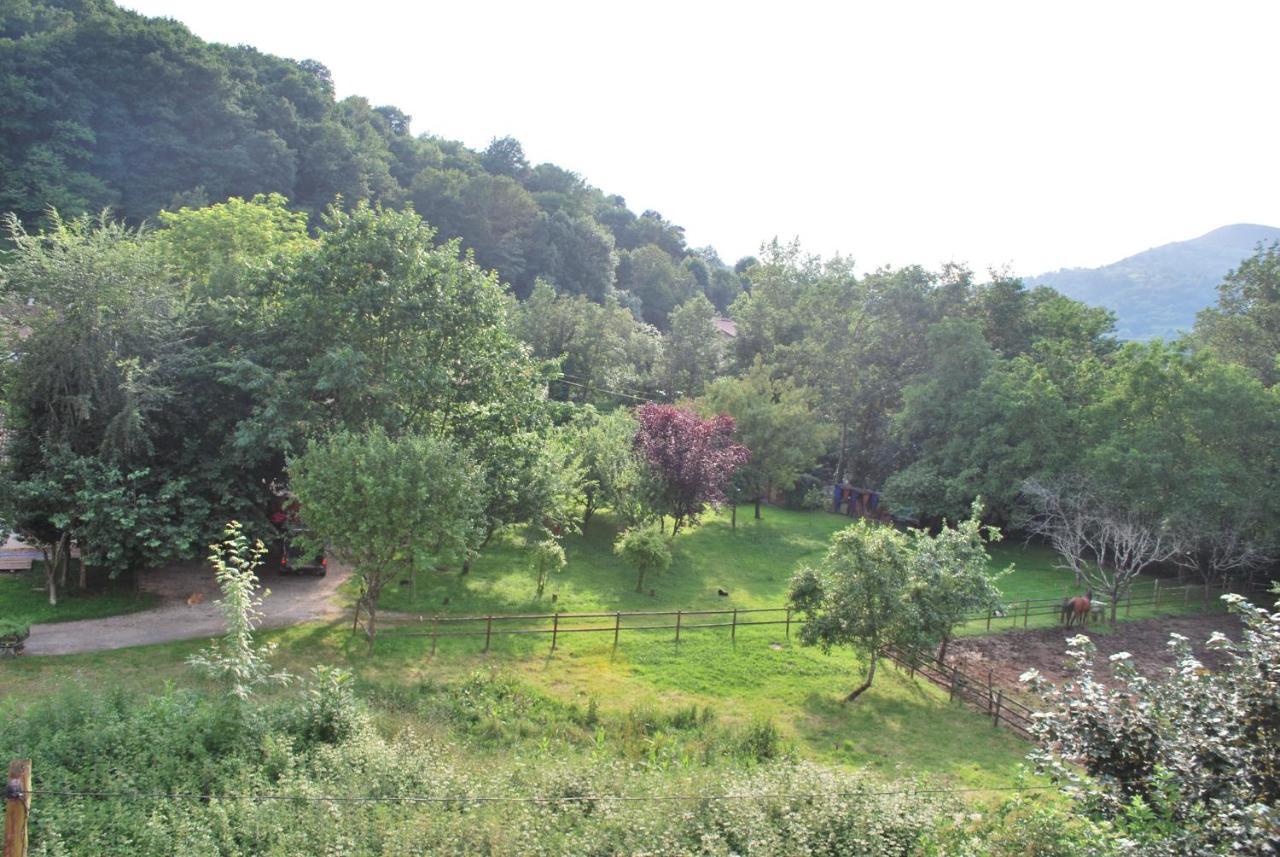 Ferienwohnung Apartamento Rural Lago Ercina Onís Exterior foto