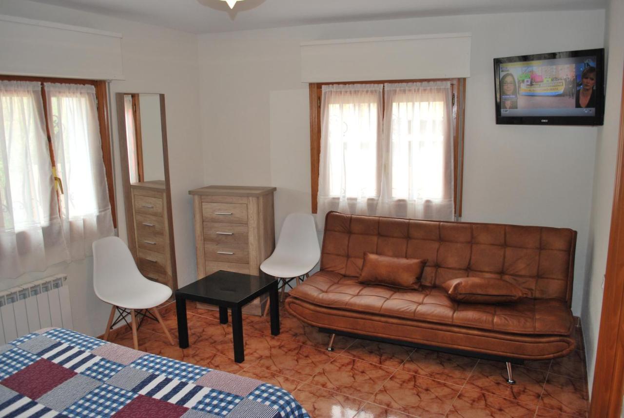 Apartamento Rural Lago Ercina Onís Exterior foto