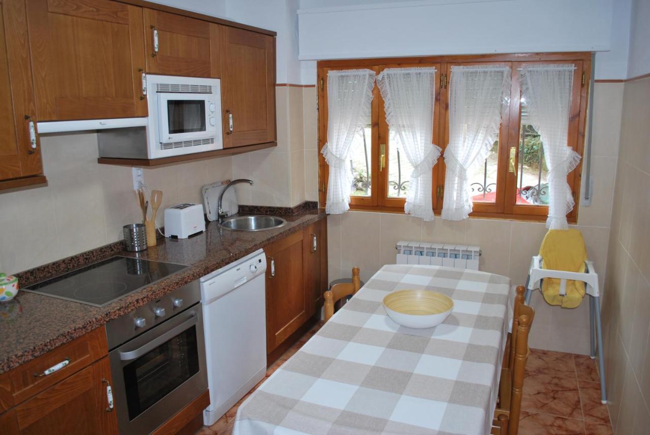 Apartamento Rural Lago Ercina Onís Exterior foto