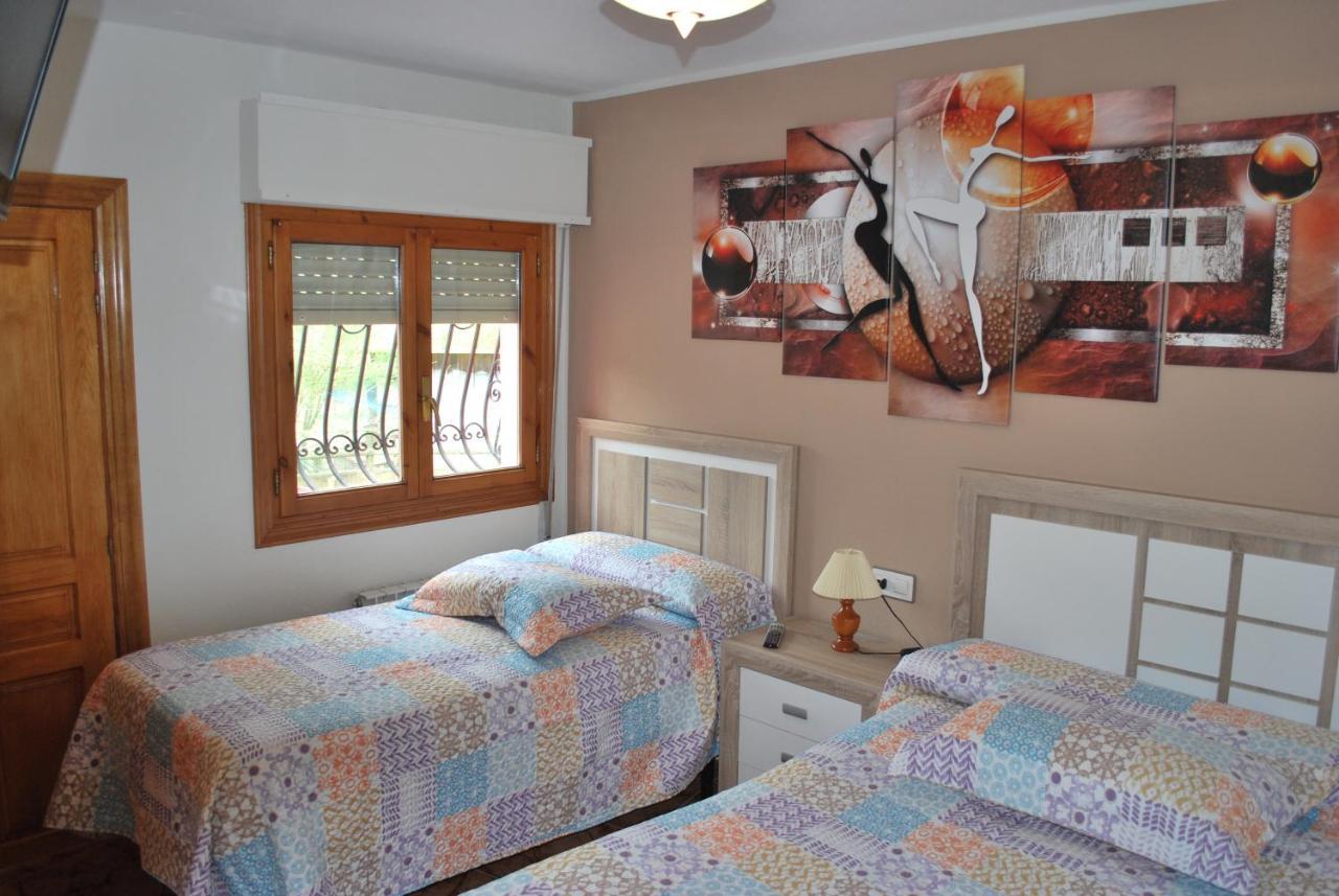 Apartamento Rural Lago Ercina Onís Exterior foto