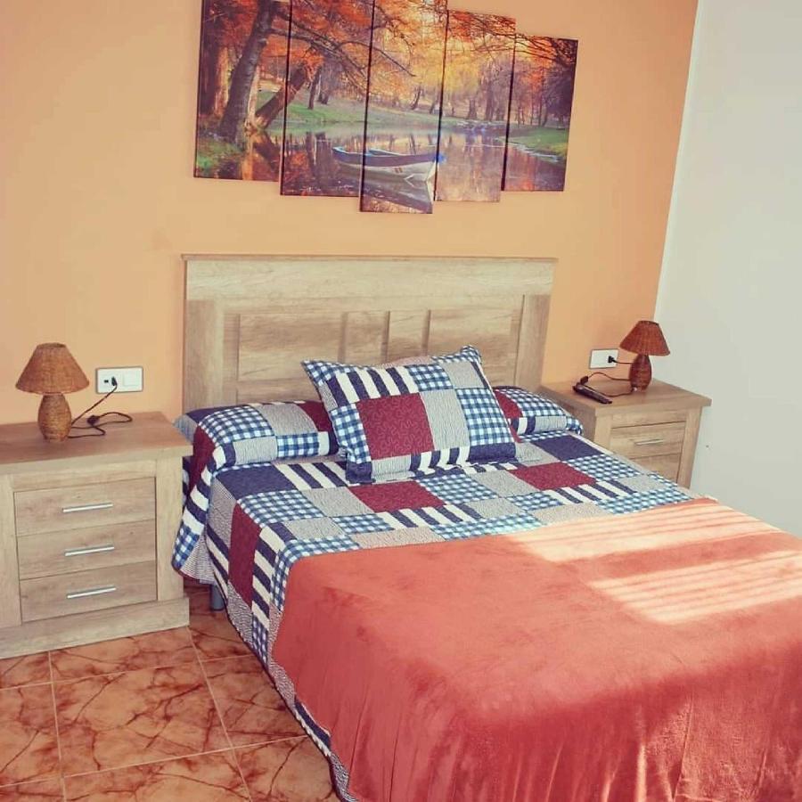 Apartamento Rural Lago Ercina Onís Exterior foto