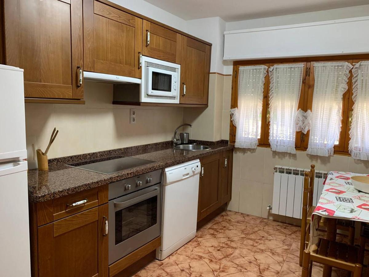 Apartamento Rural Lago Ercina Onís Exterior foto