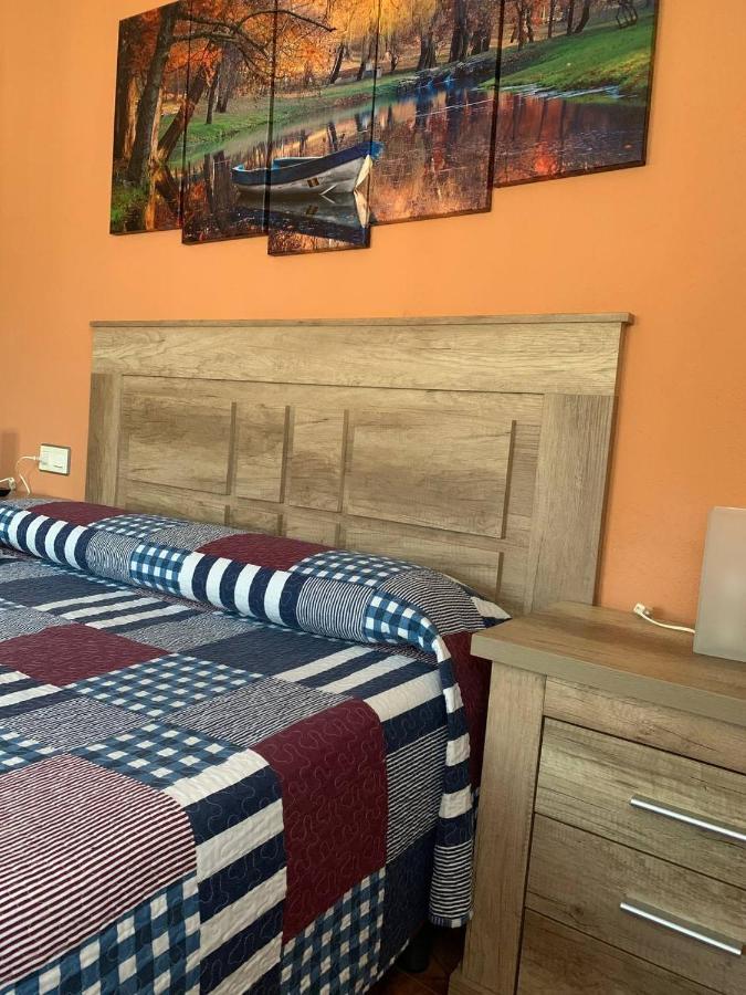 Apartamento Rural Lago Ercina Onís Exterior foto