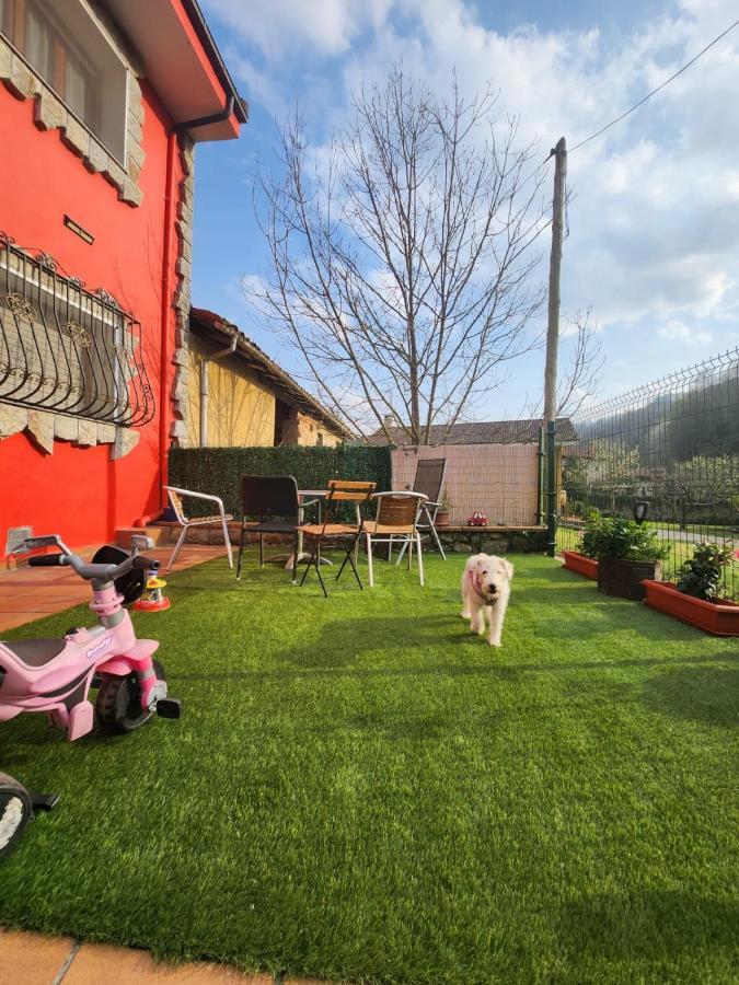 Apartamento Rural Lago Ercina Onís Exterior foto